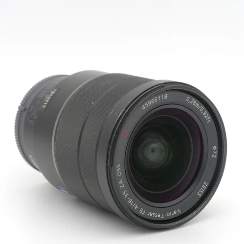 Sony FE 16-35mm f/4 ZA OSS Vario-Tessar T