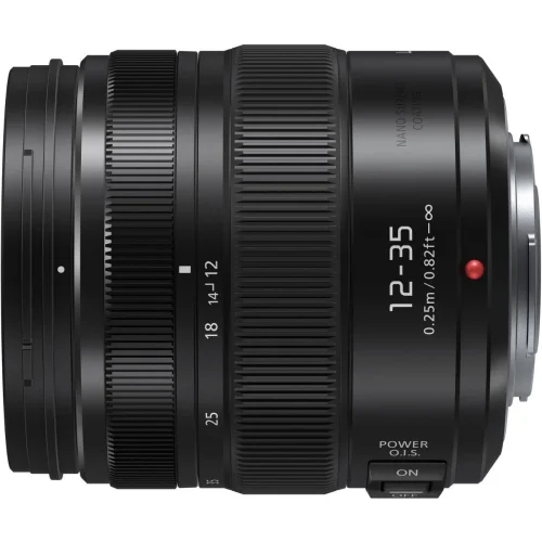 LUMIX G X VARIO 12-35mm F2.8 II ASPH. POWER O.I.S. - MFT Fit