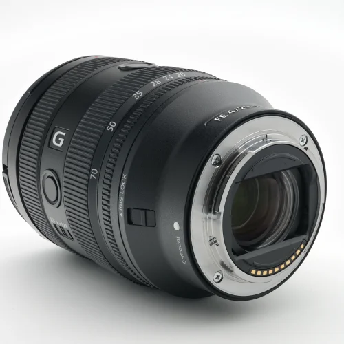 Sony FE 20-70mm F4 G