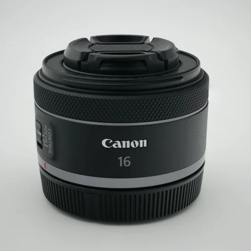 Canon RF 16mm F2.8 STM