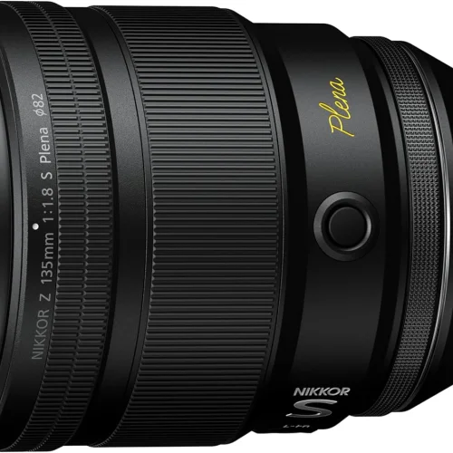 NIKKOR Z 135mm f/1.8 S Plena