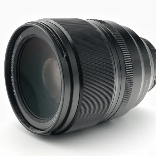 FUJINON XF 50mm F1 R WR