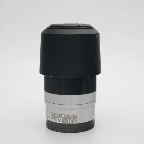 Sony E 55-210mm F4.5-6.3 OSS (SEL55210)