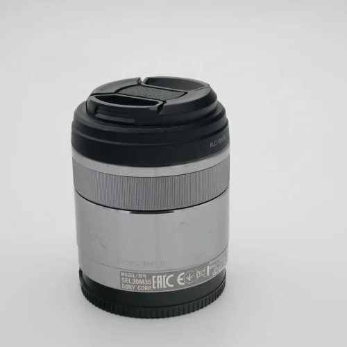Sony E 30mm F3.5 Macro (SEL30M35)