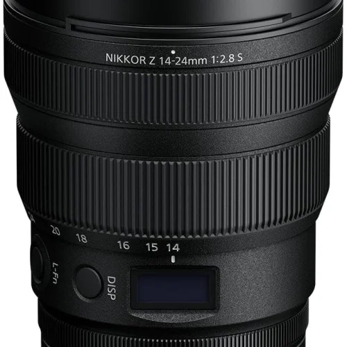 NIKKOR Z 14-24mm f/2.8 S