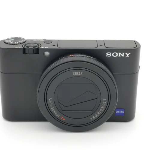 Sony Cyber-shot DSC-RX100 VA (DSC-RX100M5A)