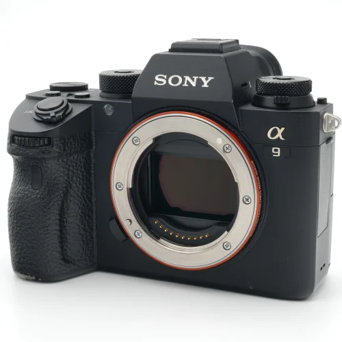 Sony Alpha 9 (ILCE-9)