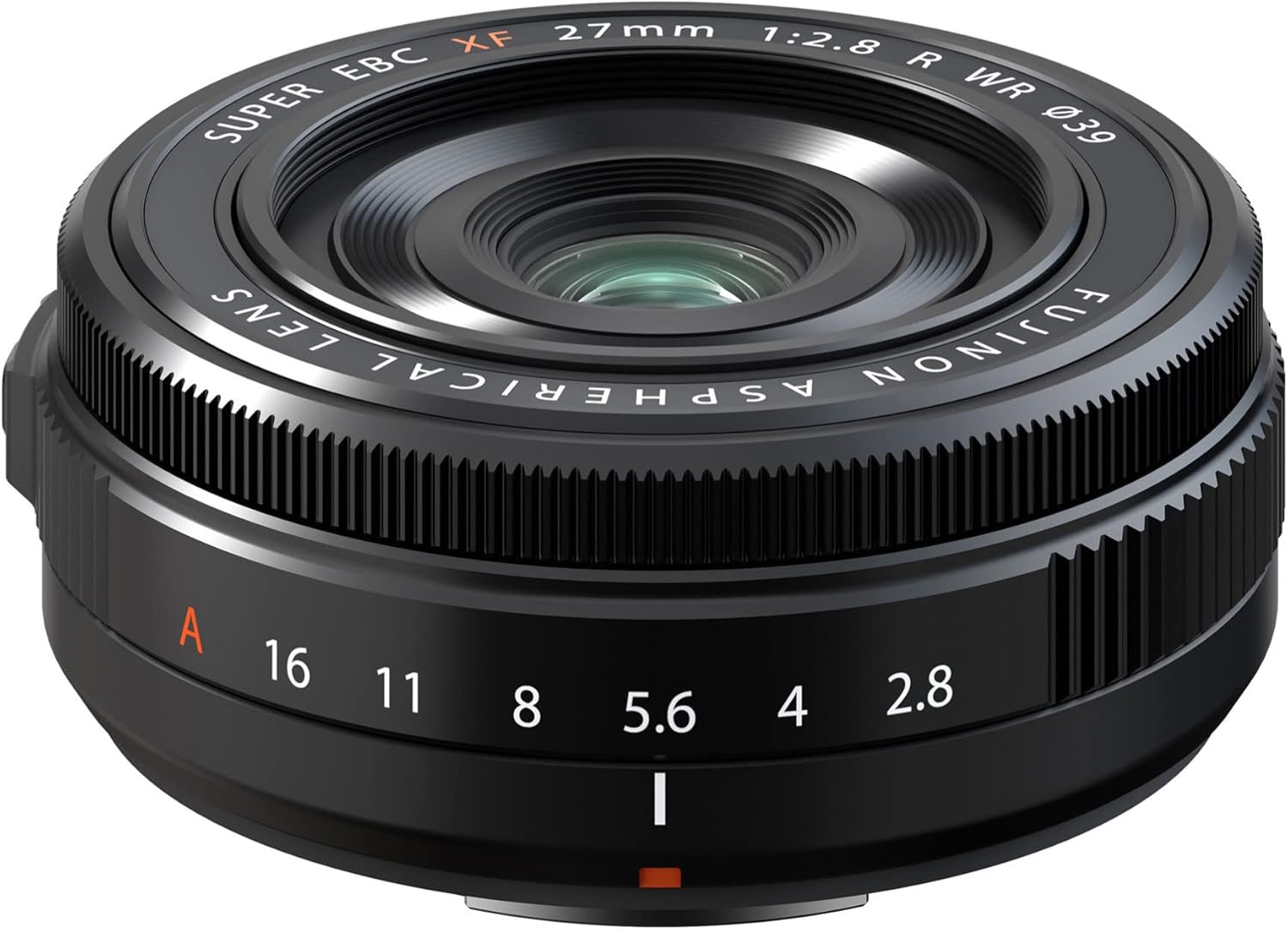 FUJINON XF 27mm F2.8 R WR