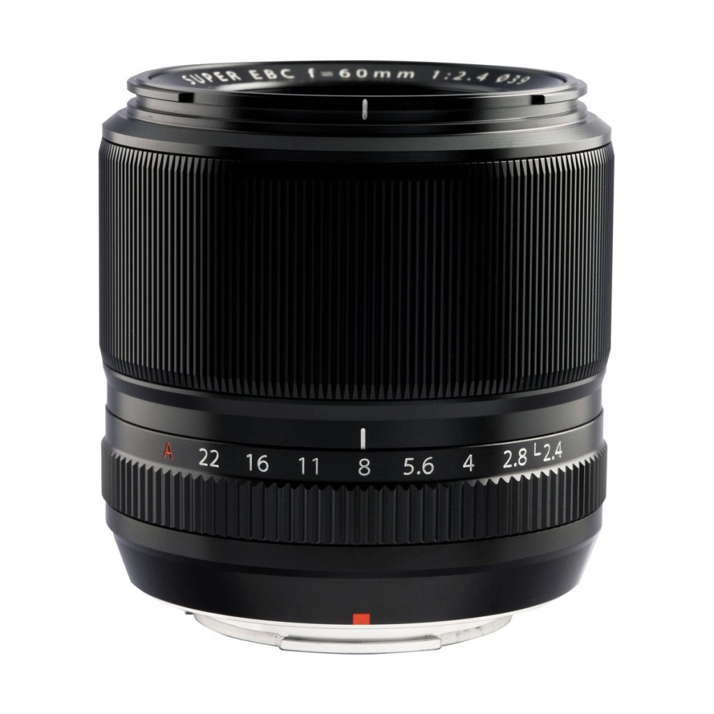 FUJINON XF 60mm F2.4 R Macro