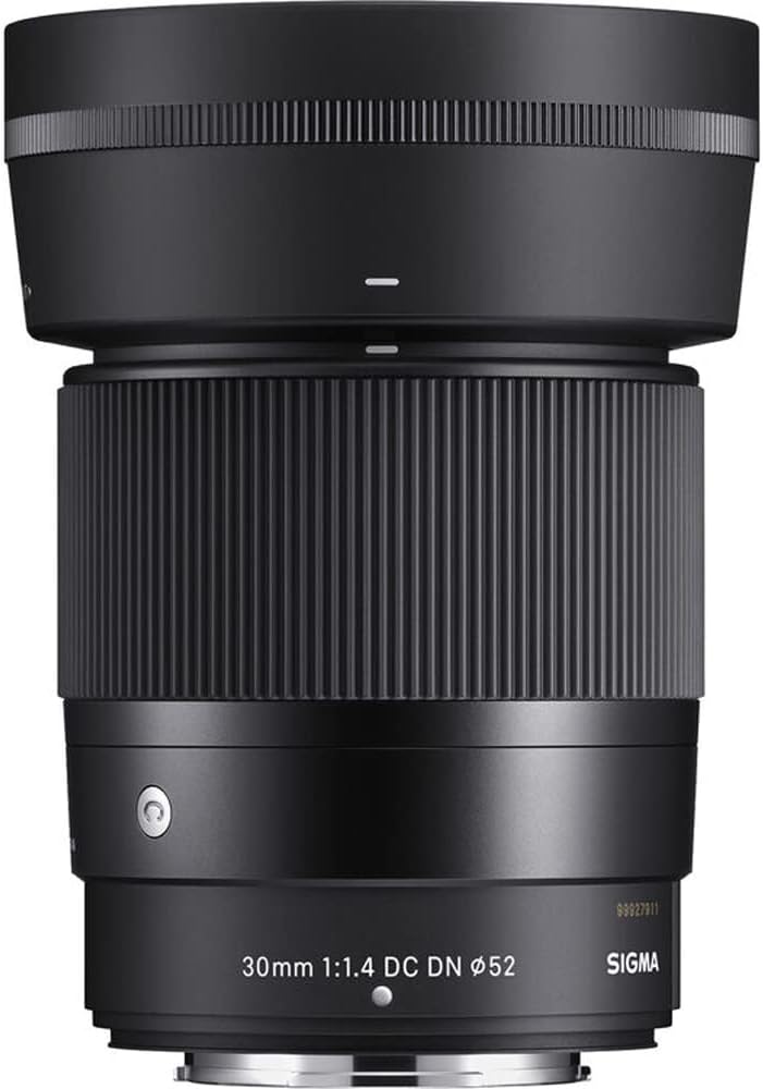 Sigma 30mm F1.4 DC DN Contemporary (Fujifilm X)