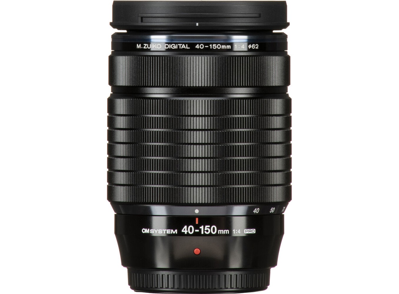 M.ZUIKO DIGITAL ED 40-150mm F4 PRO