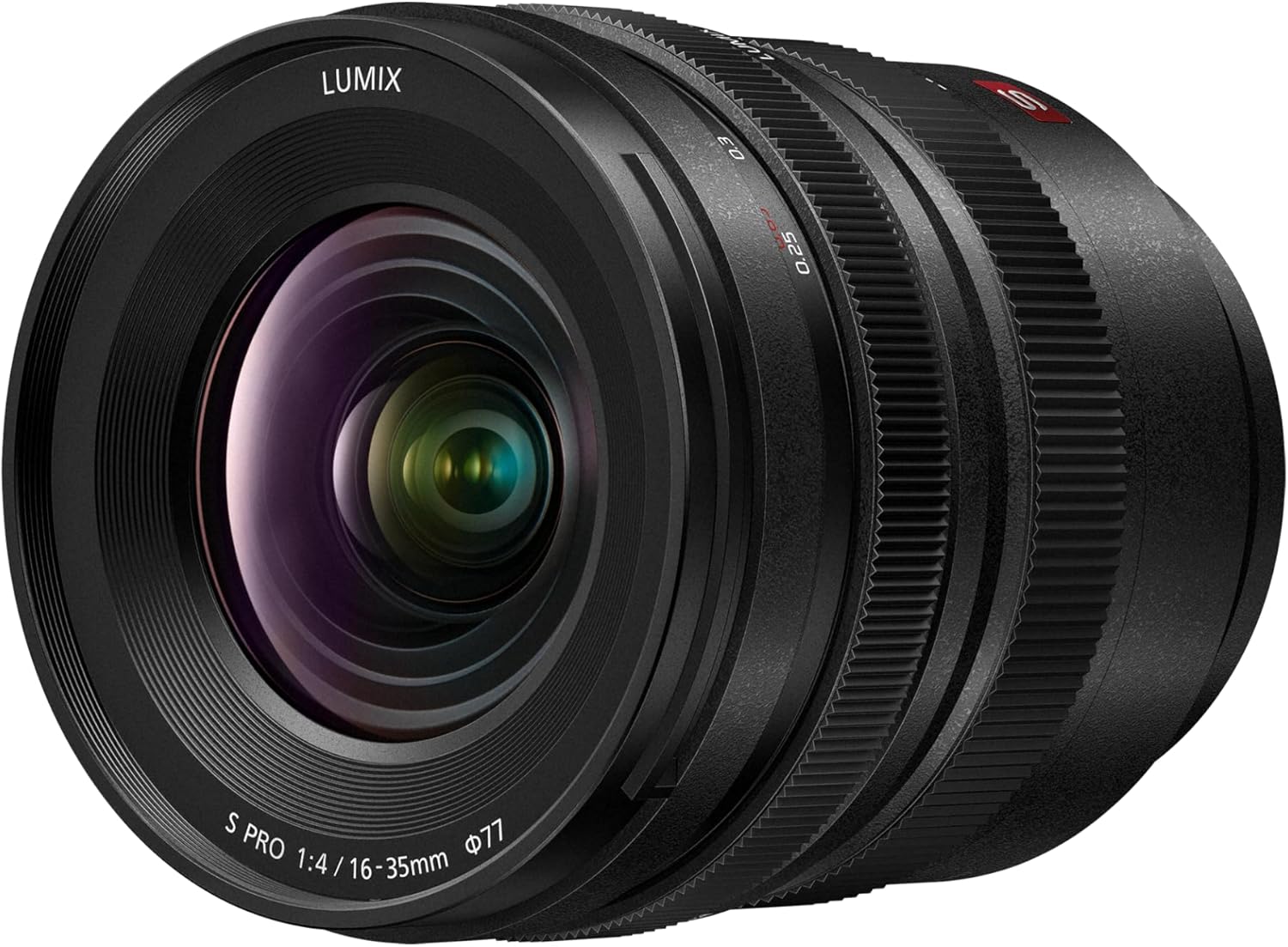 Panasonic LUMIX S PRO 16-35mm F4 - L Fit