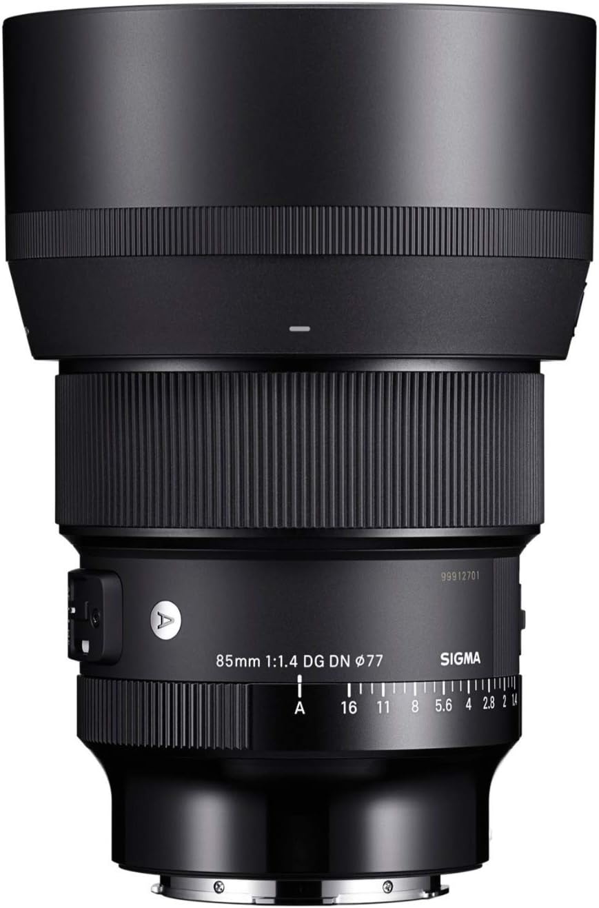 Sigma 85mm F1.4 DG DN Art - L Fit