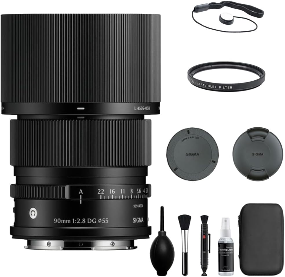 Sigma 90mm F2.8 DG DN Contemporary - L Fit