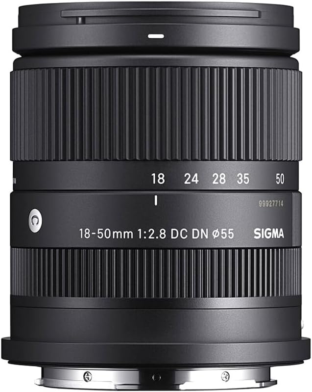 Sigma 18-50mm F2.8 DC DN Contemporary - Sony E Fit