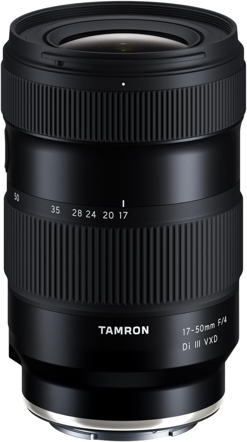Tamron 17-50mm F4 Di III VXD - Sony E Fit