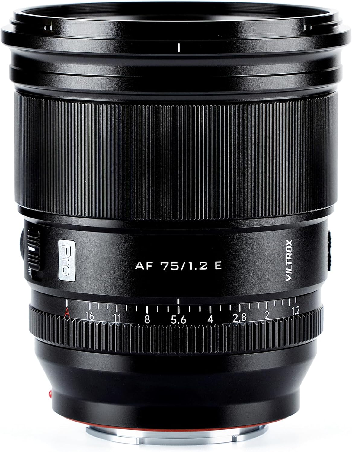 Viltrox AF 75mm F1.2 Pro - Sony E Fit