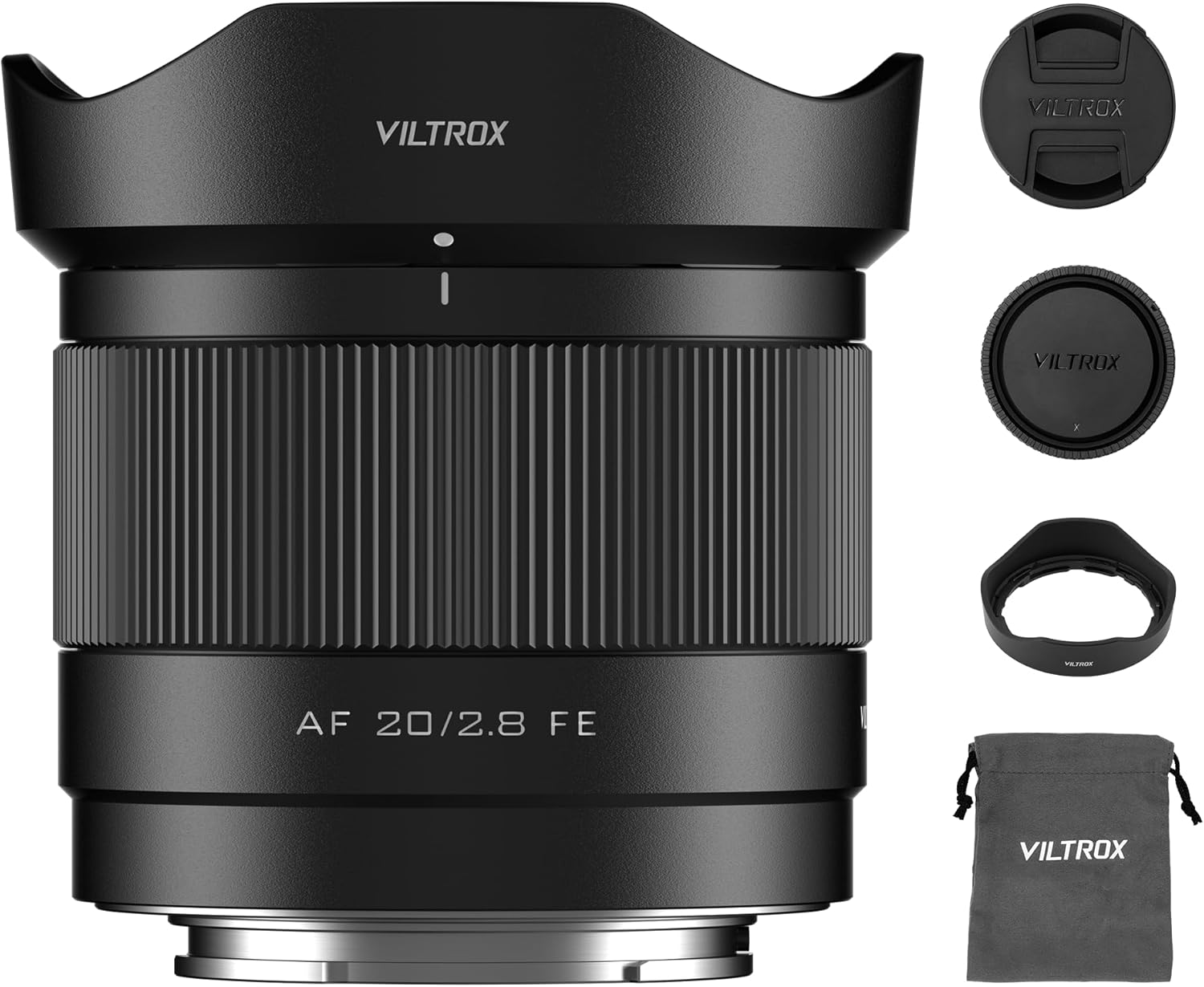 Viltrox AF 20mm F2.8 - Sony E Fit