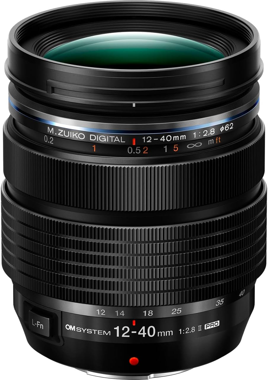 Olympus M.Zuiko Digital ED 12-40mm F2.8 PRO - MFT Fit