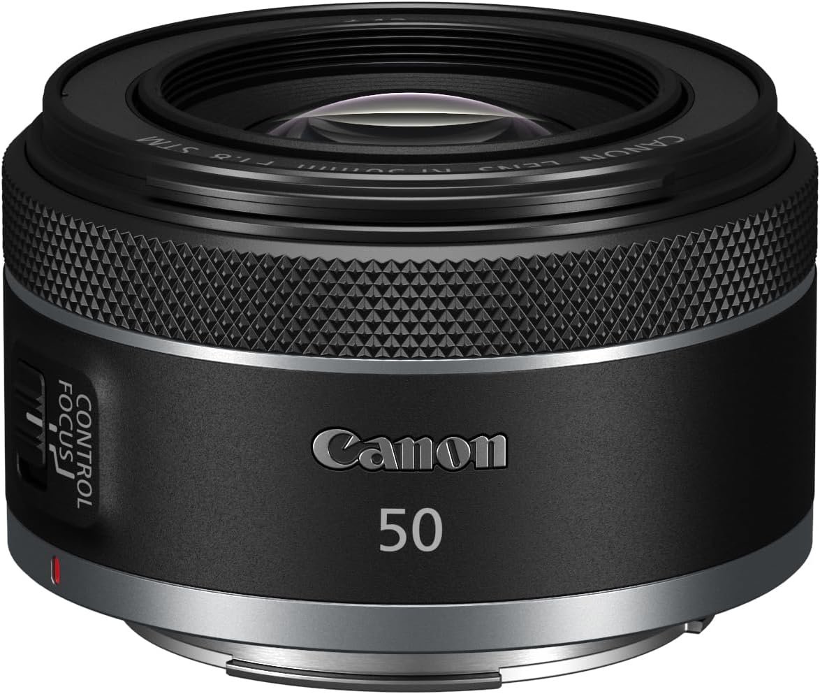 Canon RF 50mm F1.8 STM